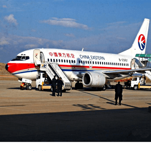 阿鲁科尔沁空运公司航空快运业稳步发展的原因是什么？